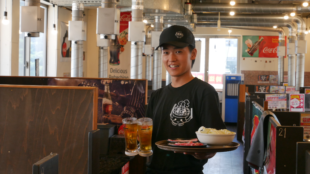 七輪焼肉安安　宜野湾店(沖縄県宜野湾市/市立病院前駅/レストラン・ファミレス)_3